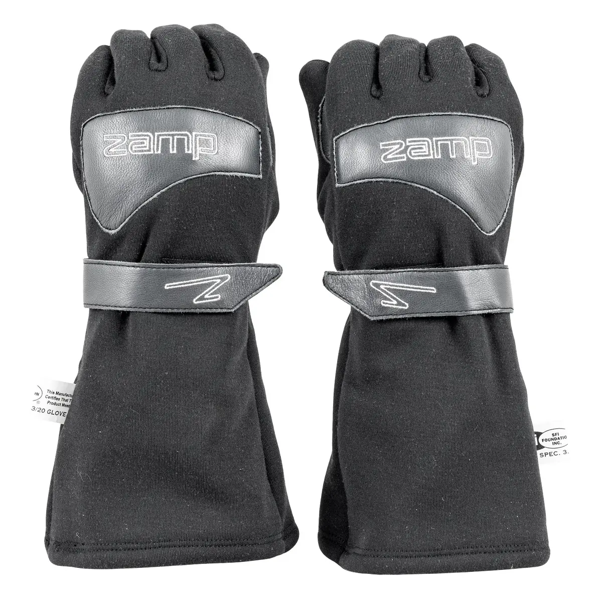Zamp Zr-Drag Gloves, Sfi 3.3/20 1