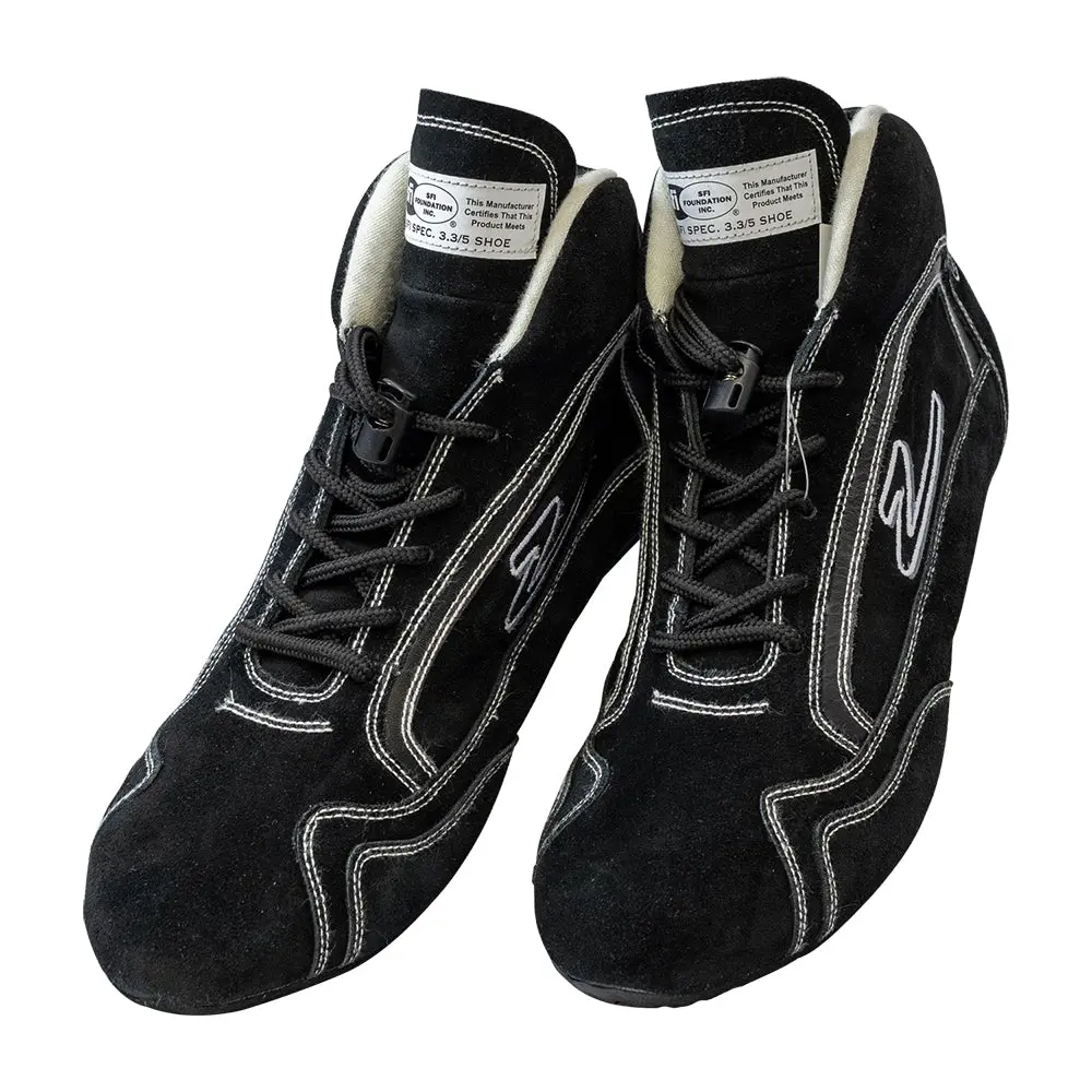 Zamp Zr-30 Race Shoes, Sfi 3.3/5 1