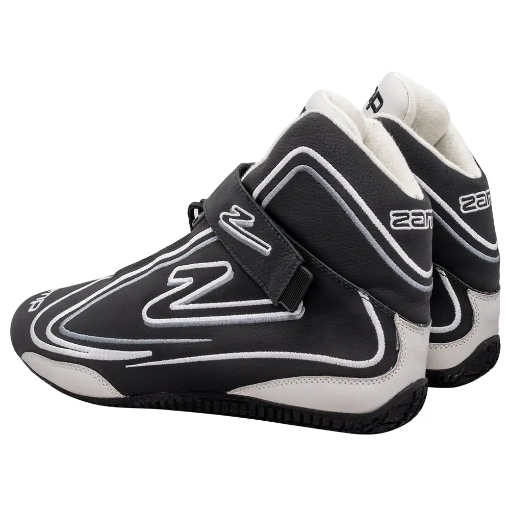 Zamp Zr-50 Race Shoes, Sfi 3.3/5 6