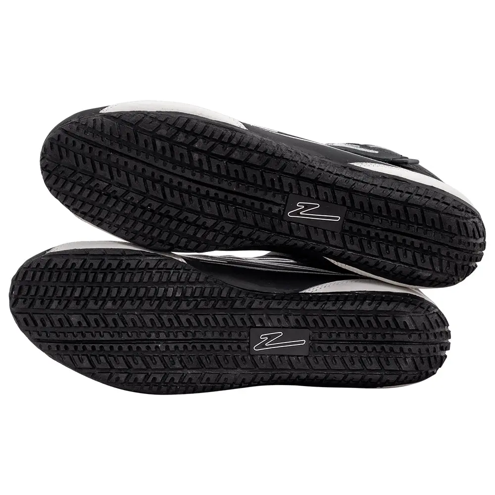Zamp Zr-50 Race Shoes, Sfi 3.3/5 4