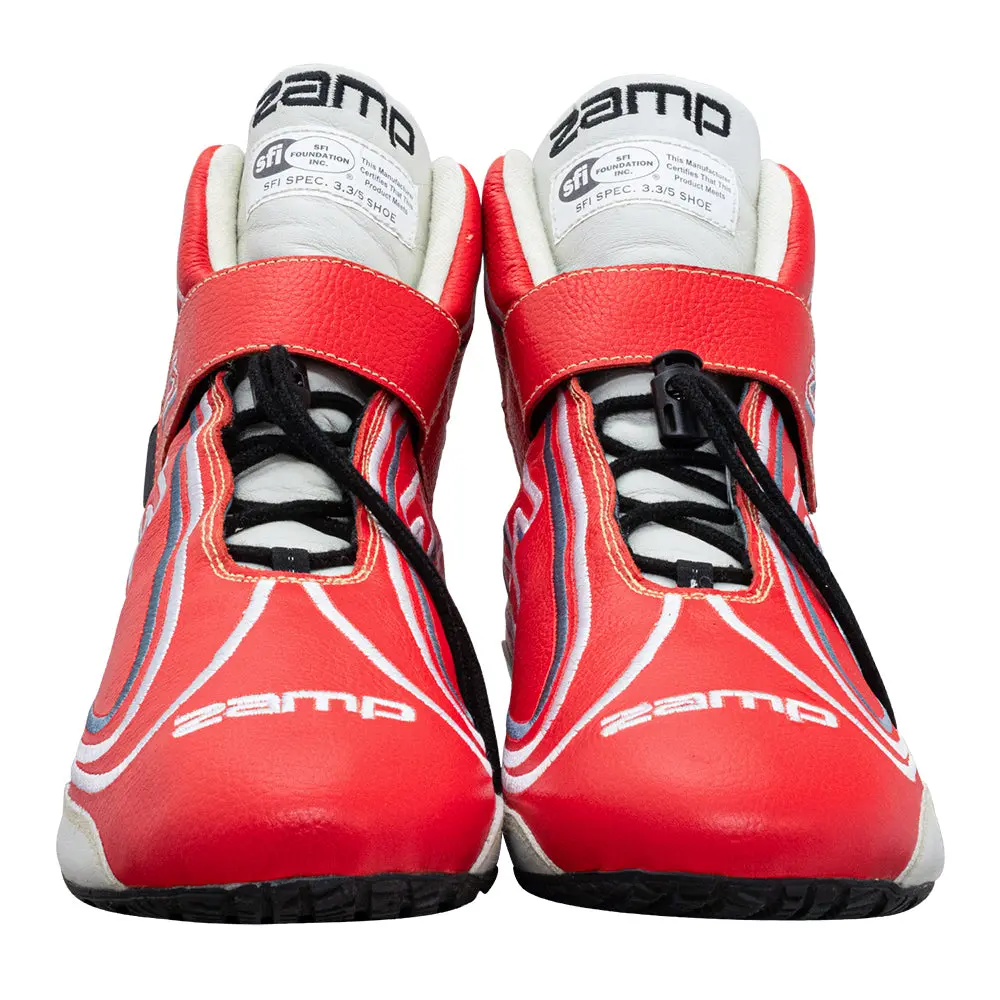 Zamp Zr-50 Race Shoes, Sfi 3.3/5 11