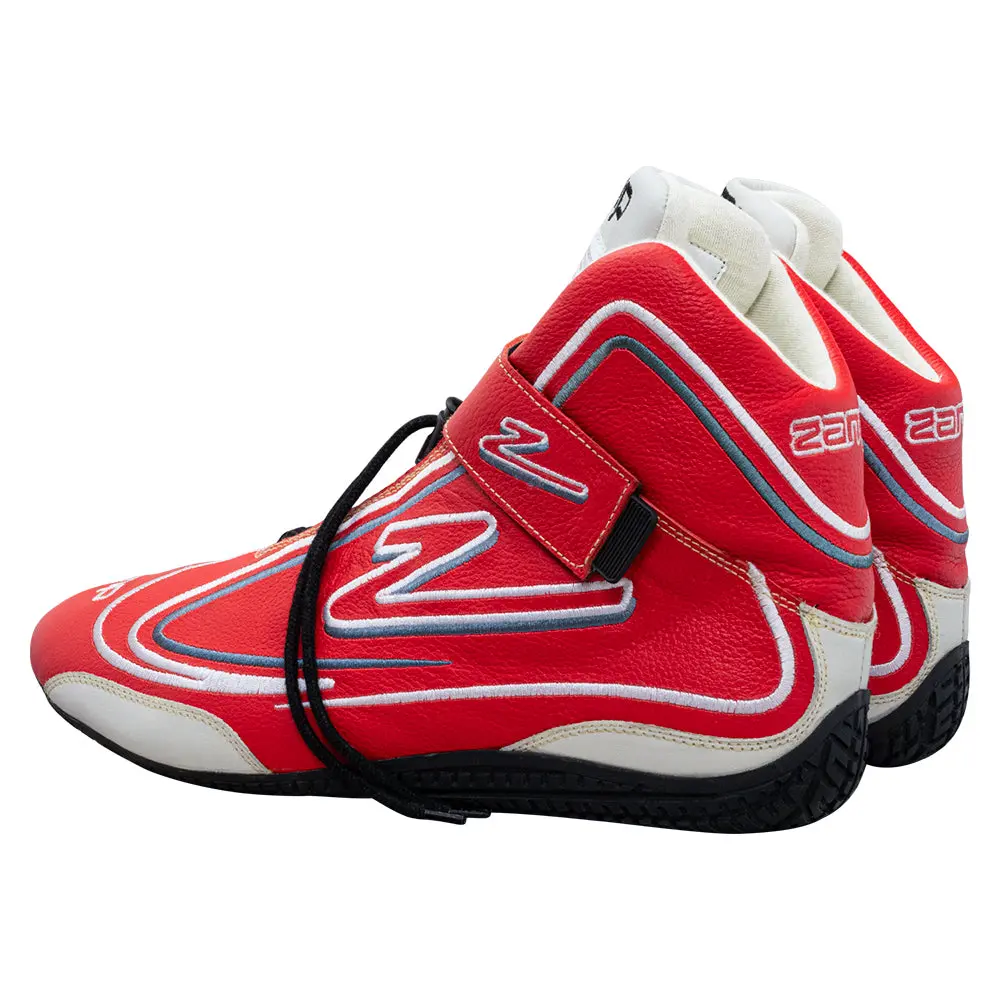 Zamp Zr-50 Race Shoes, Sfi 3.3/5 13