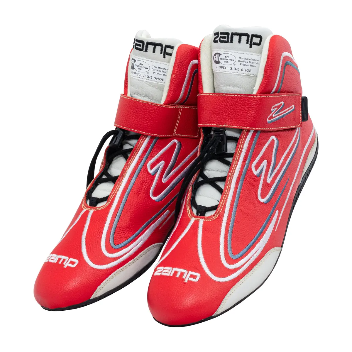 Zamp Zr-50 Race Shoes, Sfi 3.3/5 29