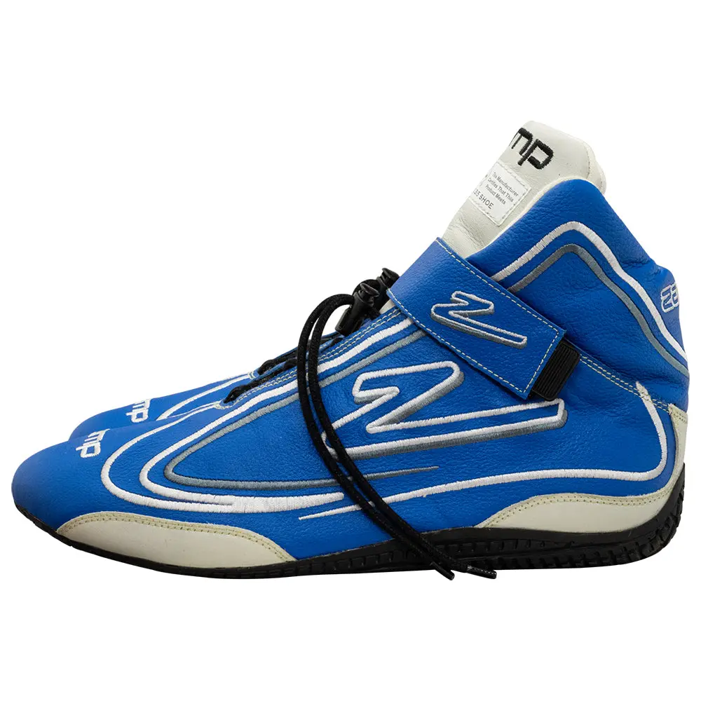 Zamp Zr-50 Race Shoes, Sfi 3.3/5 19