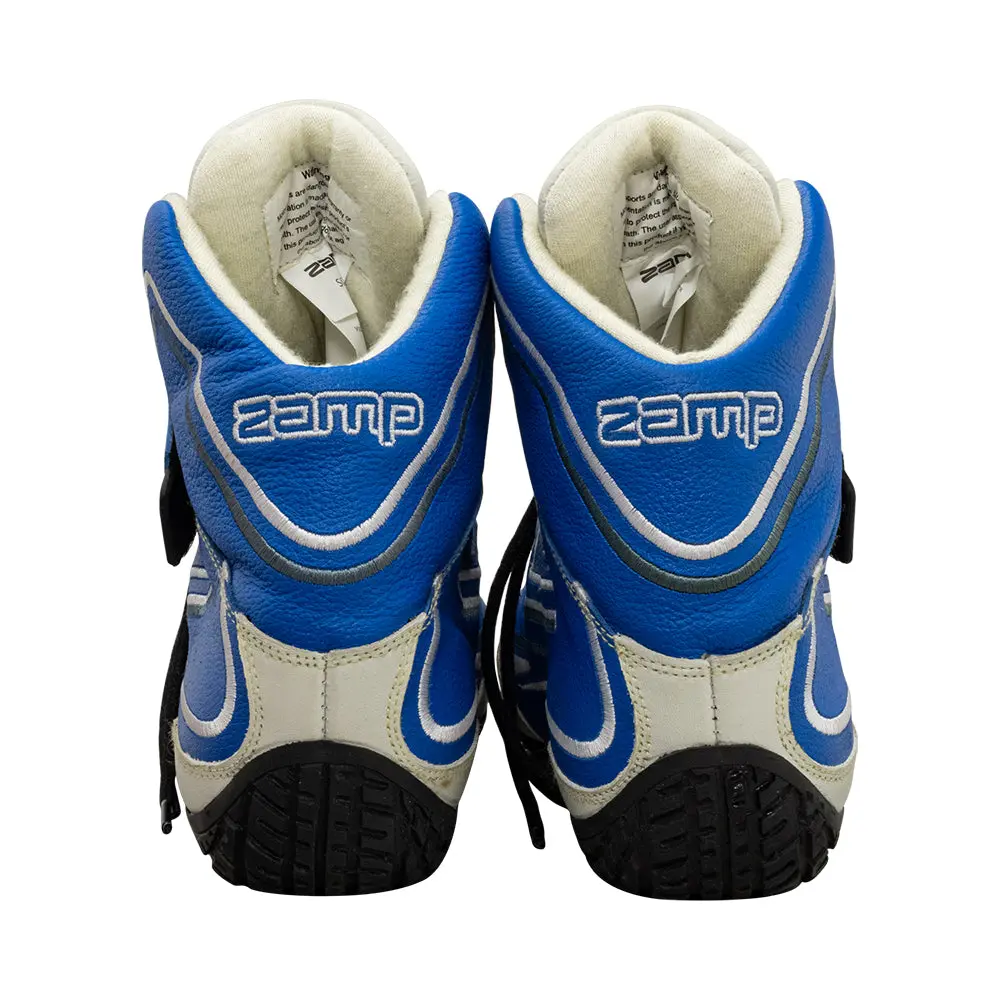 Zamp Zr-50 Race Shoes, Sfi 3.3/5 20