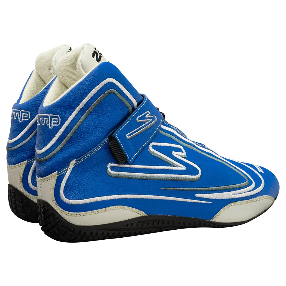 Zamp Zr-50 Race Shoes, Sfi 3.3/5 21