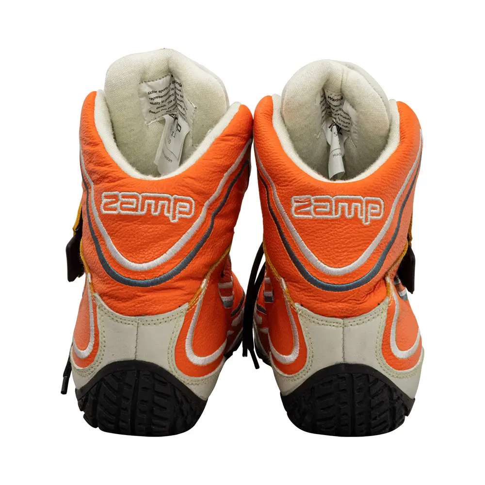 Zamp Zr-50 Race Shoes, Sfi 3.3/5 27