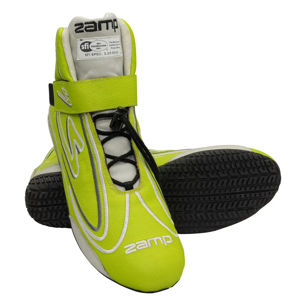 Zamp Zr-50 Race Shoes, Sfi 3.3/5 31