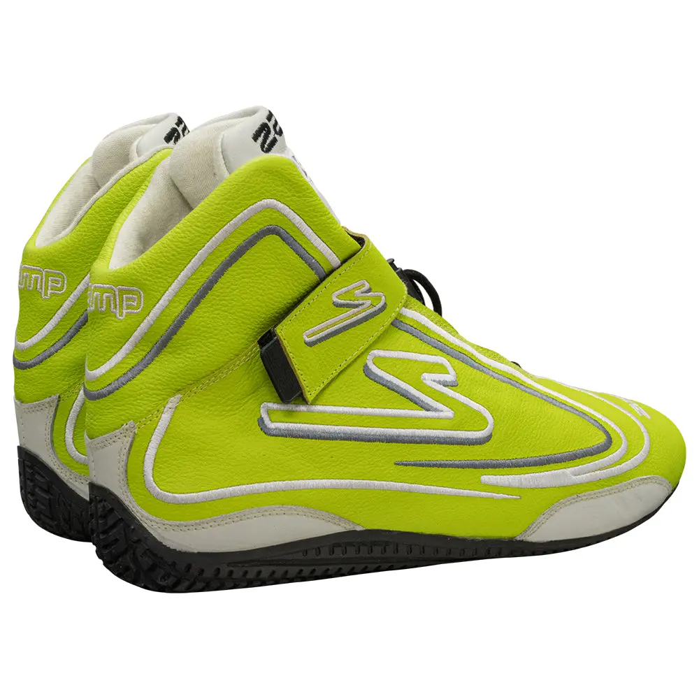 Zamp Zr-50 Race Shoes, Sfi 3.3/5 36