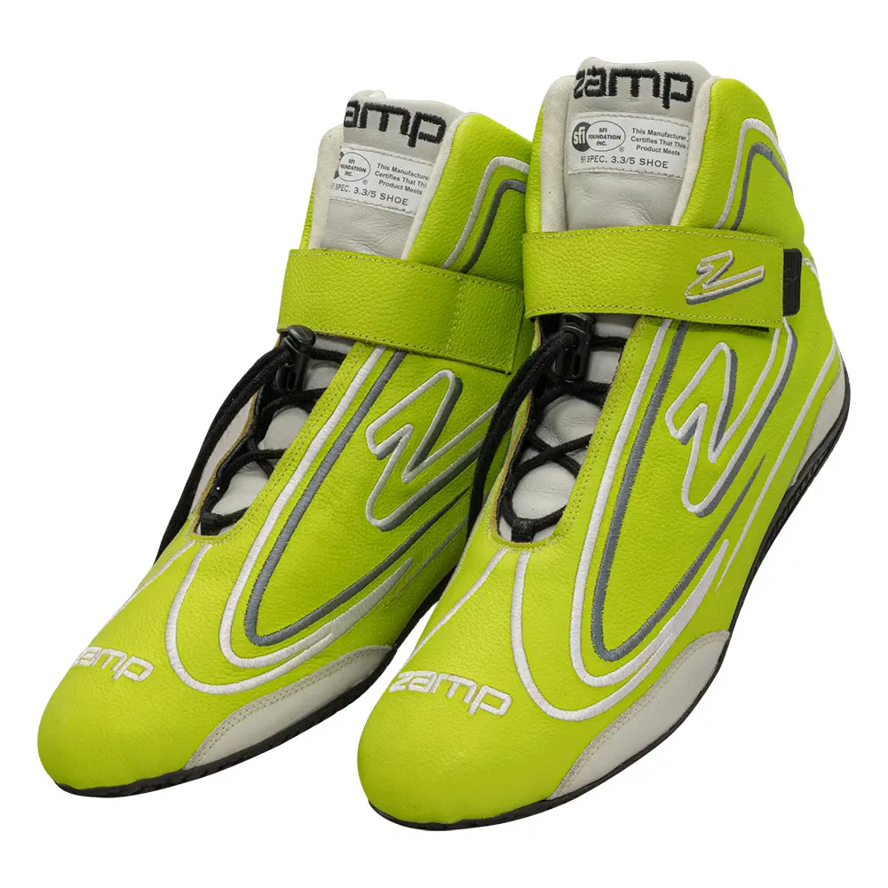 Zamp ZR-50 Racing Shoes – SFI 3.3/5 Certified - Image 30