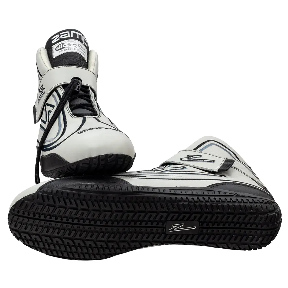 Zamp Zr-50 Race Shoes, Sfi 3.3/5 39