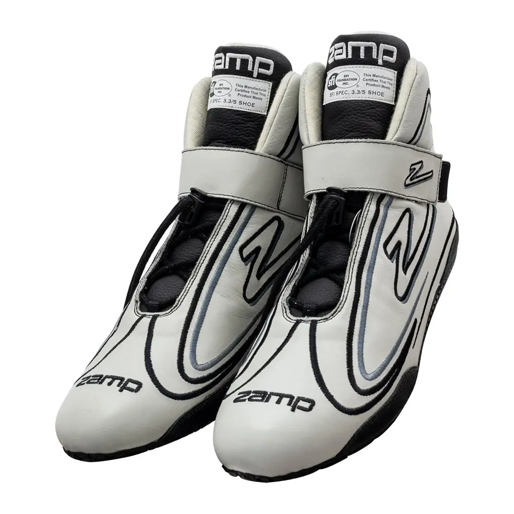 Zamp ZR-50 Racing Shoes – SFI 3.3/5 Certified - Image 37