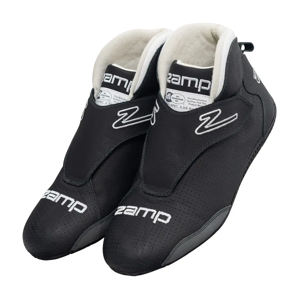 Zamp Zr-60 Race Shoes, Sfi 3.3/5 1