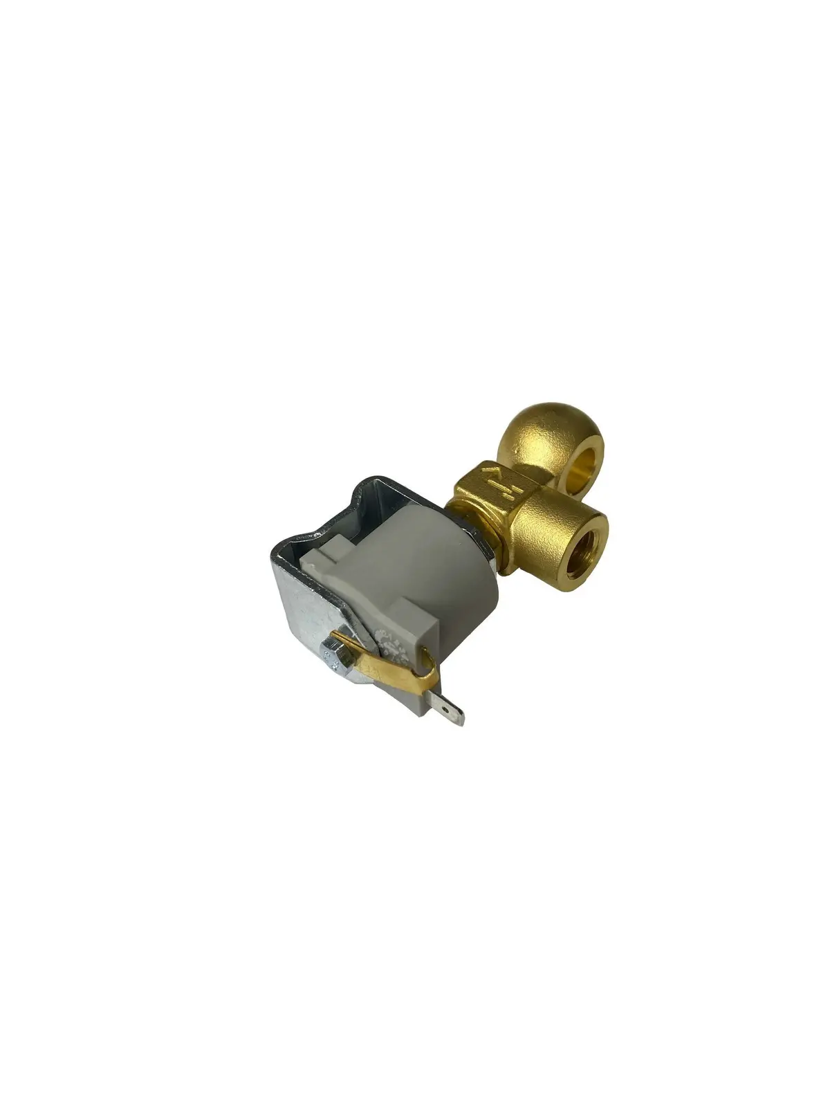 Stop Solenoid For Lombardini Progress & Focs Act Engine (10Mm) 1