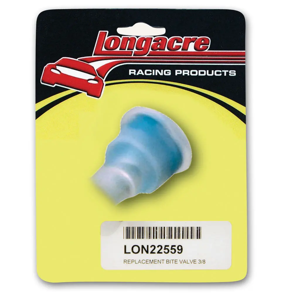 Longacre Replacement Water Bottle Bite Valve 1