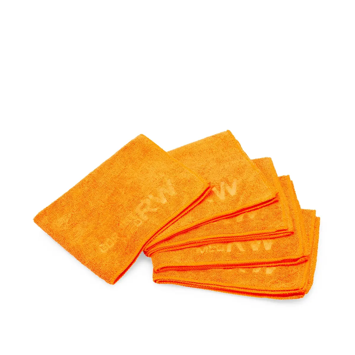 Interior Cleaning Cloth For Detailing Rw, 5-Pack 1