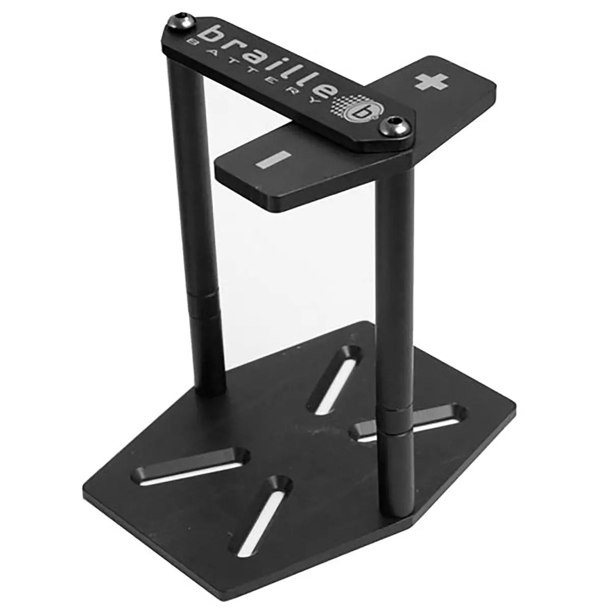 Braille 211 Vertical Aluminum Mount Kit 1