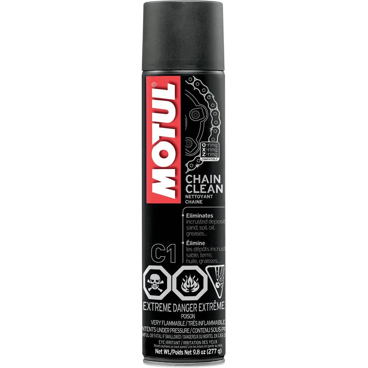 Motul Mc Care C1 Chain Clean 1