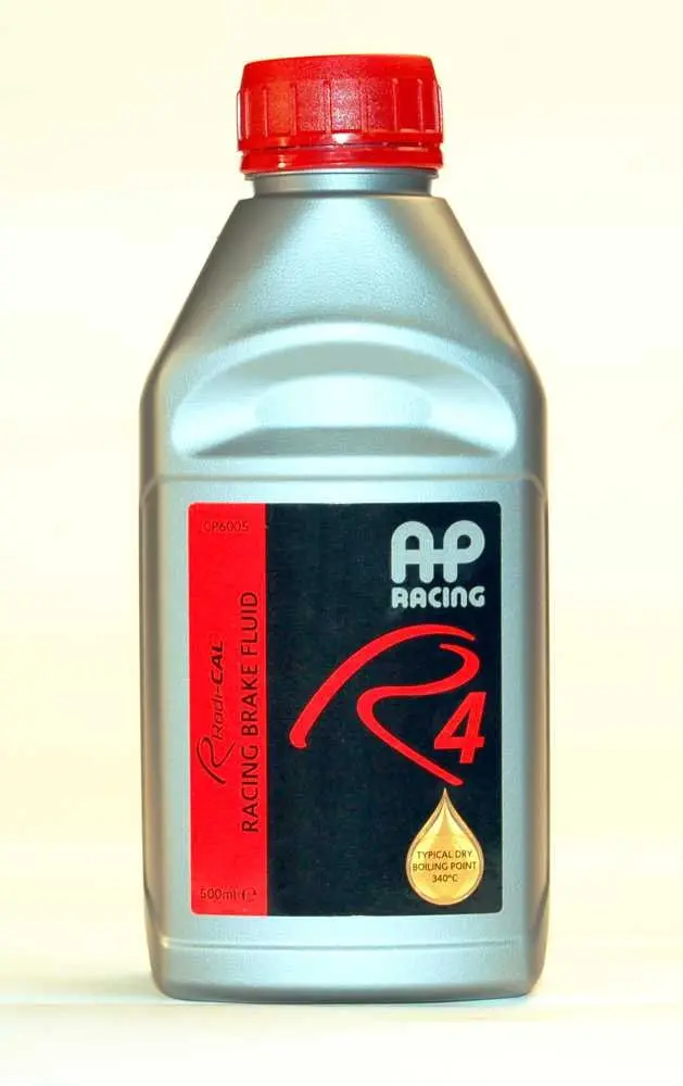Ap Racing Radi-Cal R4 - Racing Brake Fluid 1