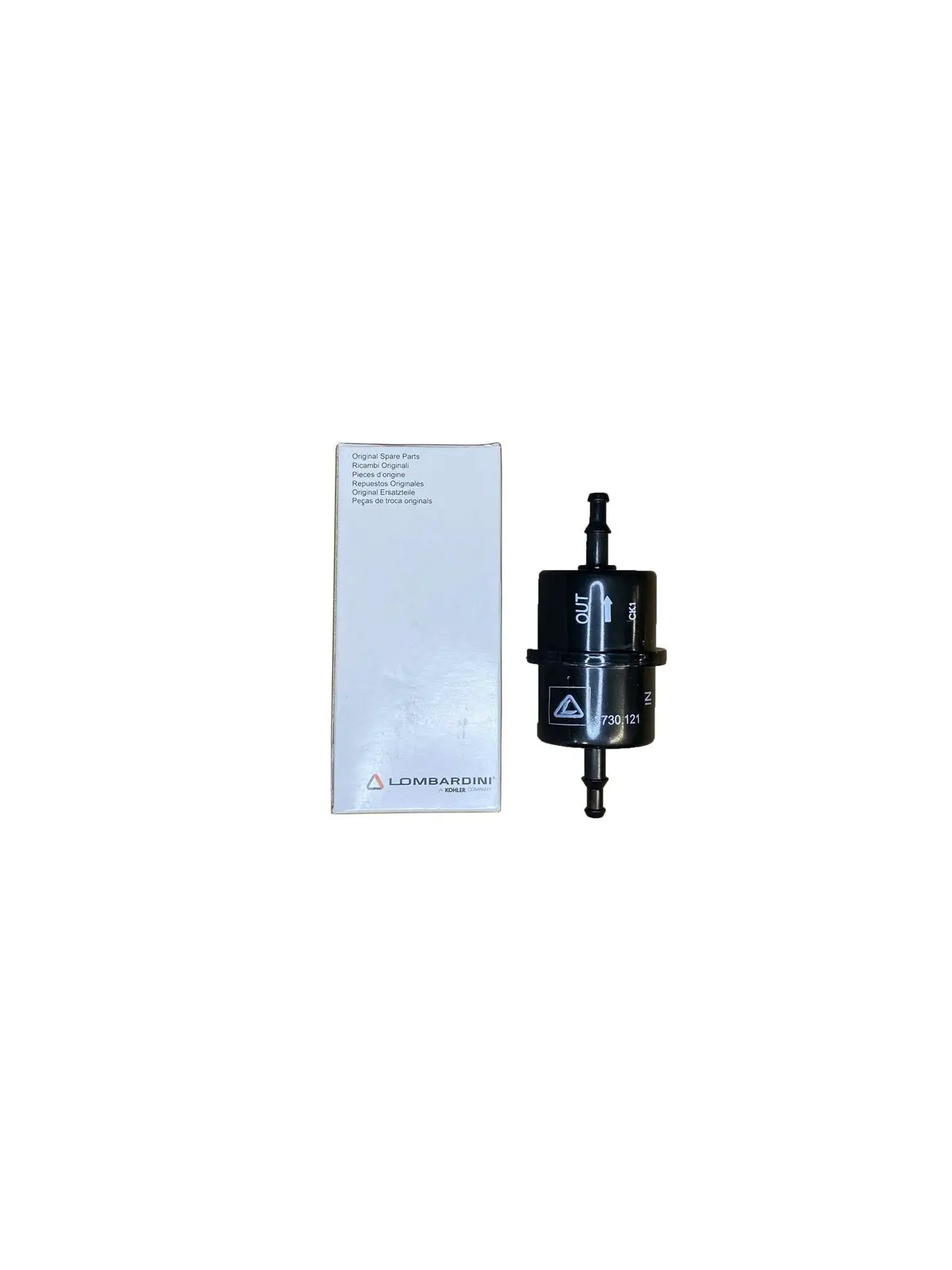 Fuel Filter Lombardini Focs / Progress Original 1
