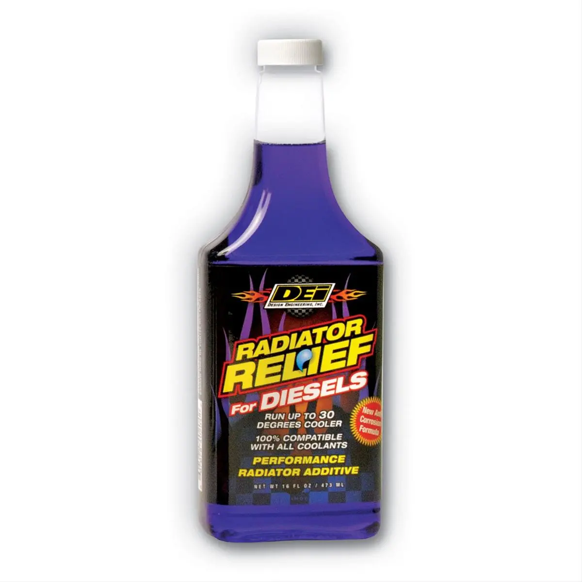 Dei Radiator Relief For Diesels (16 Oz) 1