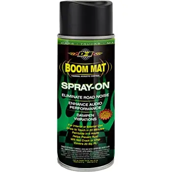 Dei Boom Mat Spray-On 1