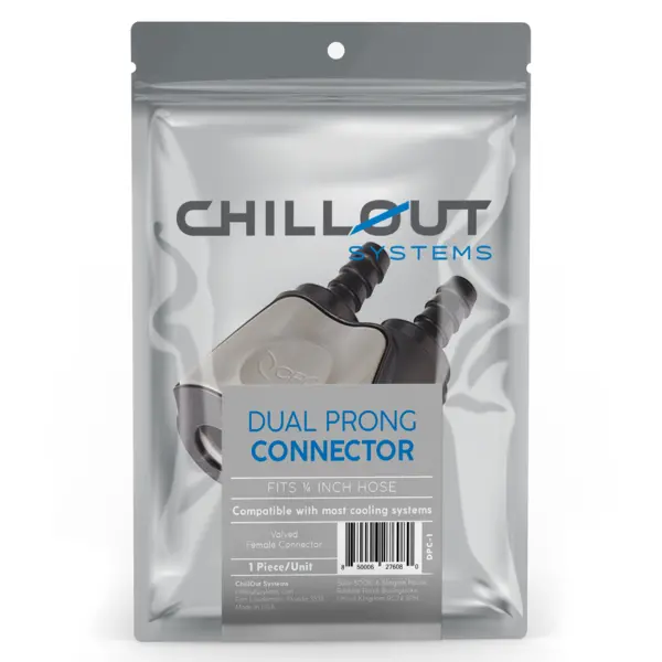 Dual Prong Connector 1
