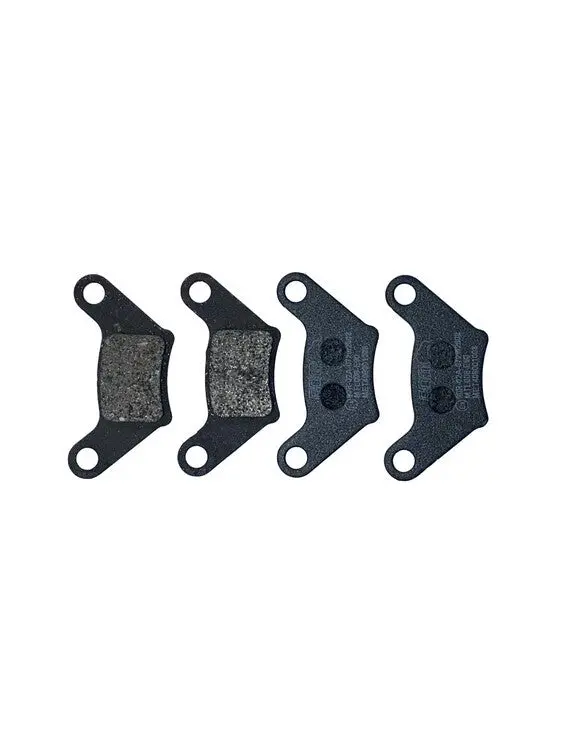 Rear Brake Pads Casalini Sulky Ydea Piaggio M500 1