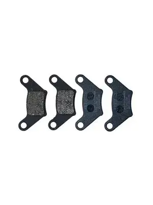 Rear Brake Pads – Casalini Sulky, Ydea, Piaggio M500 1