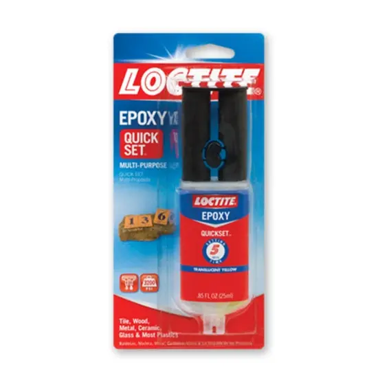 Loctite Epoxy Quick Set 1