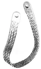Braided Ground Strap 4 Gauge 1
