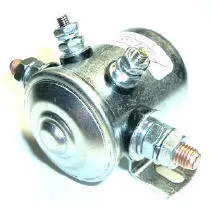 Continuous Duty Solenoid 1