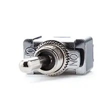 Sealed Toggle Switches, Spst On/Off 1