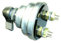 Master Disconnect Switch 1