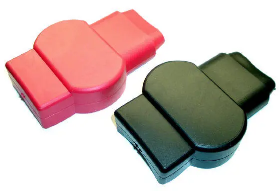 Military Spec Battery Terminal Covers 1