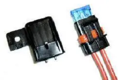 Weatherproof Fuseholder 1