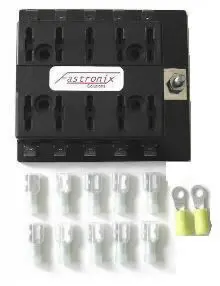 Multi-Circuit Fuse Panels, 6 Fuse Panel 1