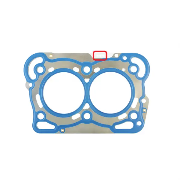 Cylinder Head Gasket 3-Hole Lombardini Dci 1
