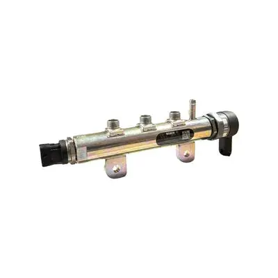 Common Rail Pipe – Ligier, Microcar, Chatenet, Casalini, Grecav & Jdm With Lombardini Dci / Hdi Engine 1