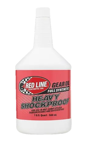 Red Line Heavy Shockproof - 1 Quart 1