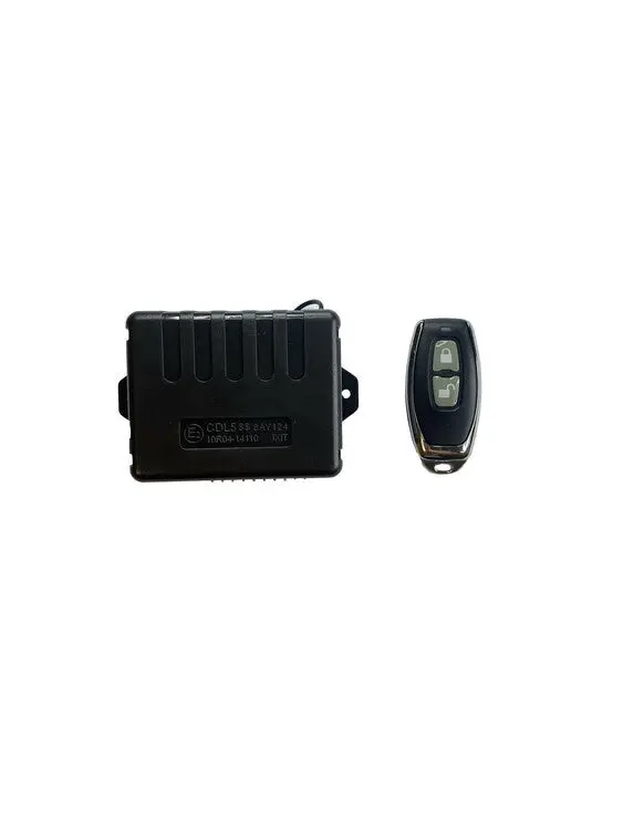 Central Locking Module + Remote Control Aixam Ligier Microcar 1