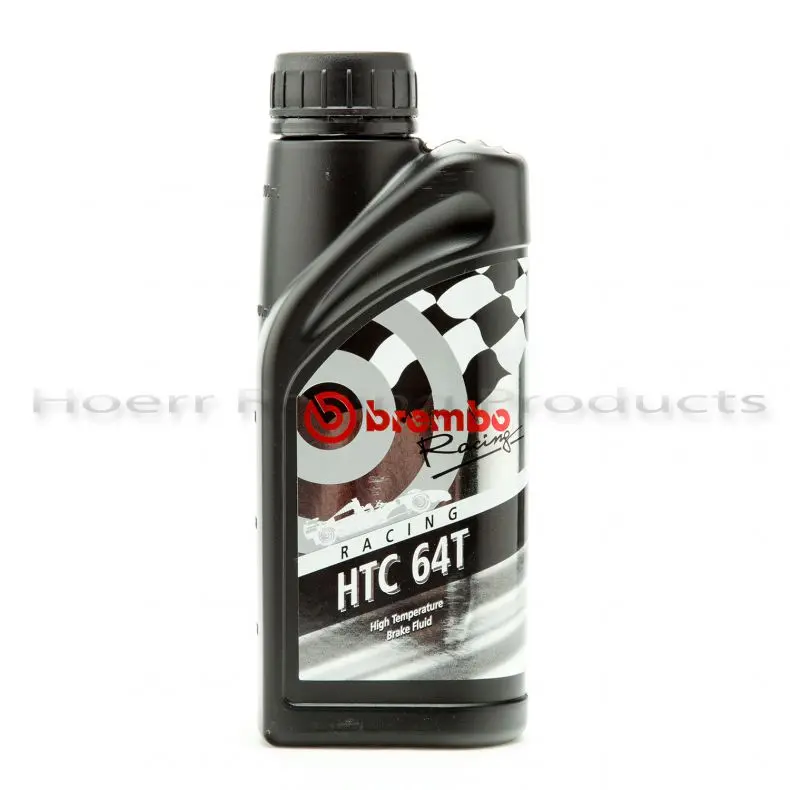 Brembo Htc64 Brake Fluid - 1/2 Liter Bottle 1