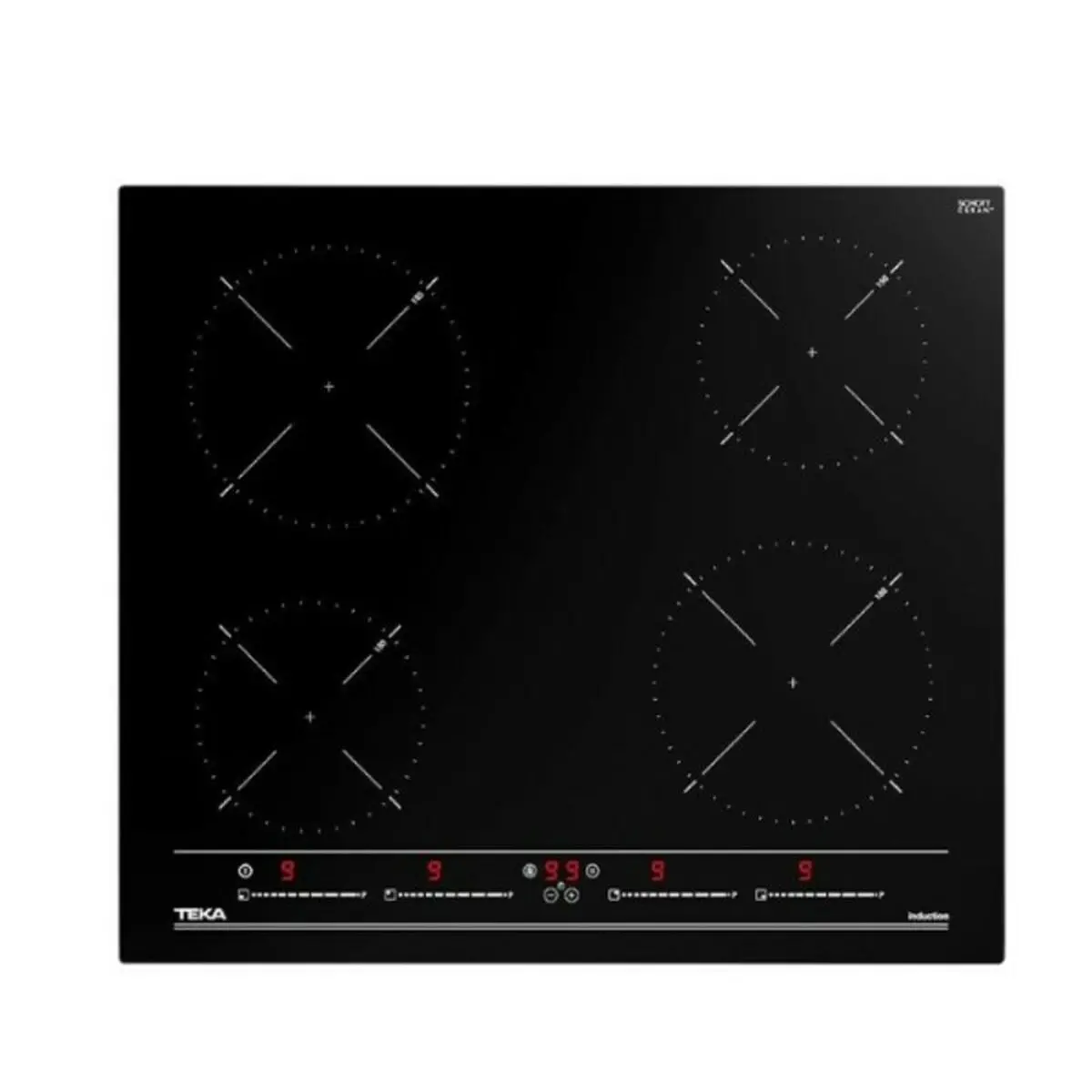 Induction Hot Plate Teka 112520012 60 Cm 60 Cm 7200 W 1