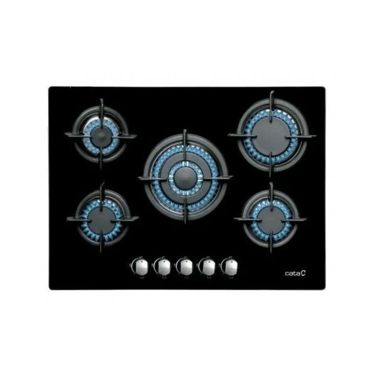 Gas Hob Cata 08046410 1000 W 1