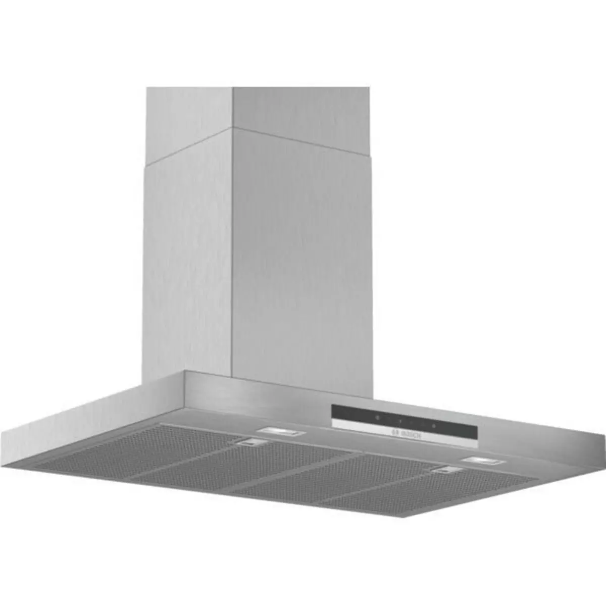 Conventional Hood Bosch 200503608 75 Cm 710 M3/H 52 Db 255W Steel B 1