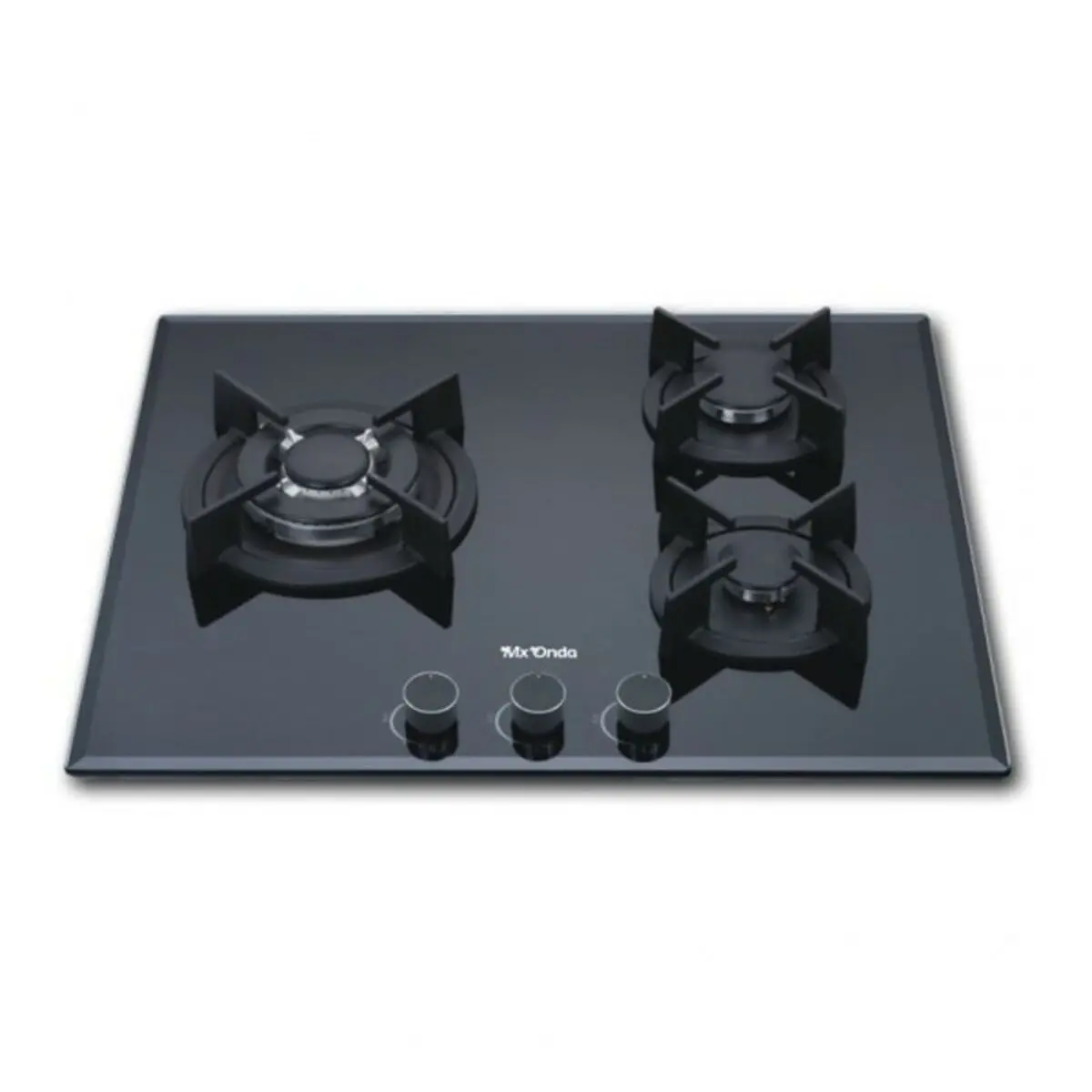 Gas Hob Mx Onda Natural Gas 60 Cm 60 Cm 1