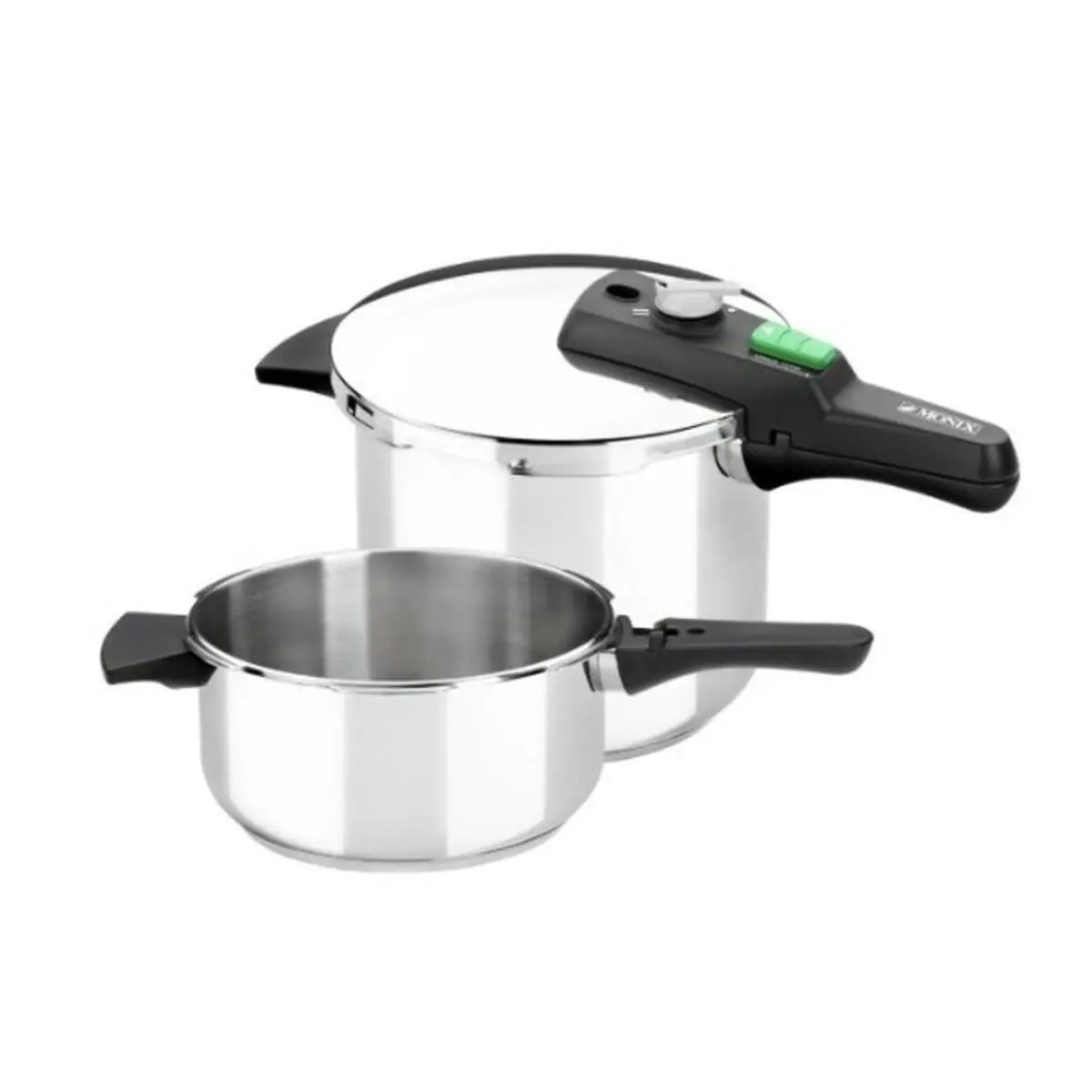 Pressure Cooker Monix Braisogona_M560005 (4 + 6 L) 1