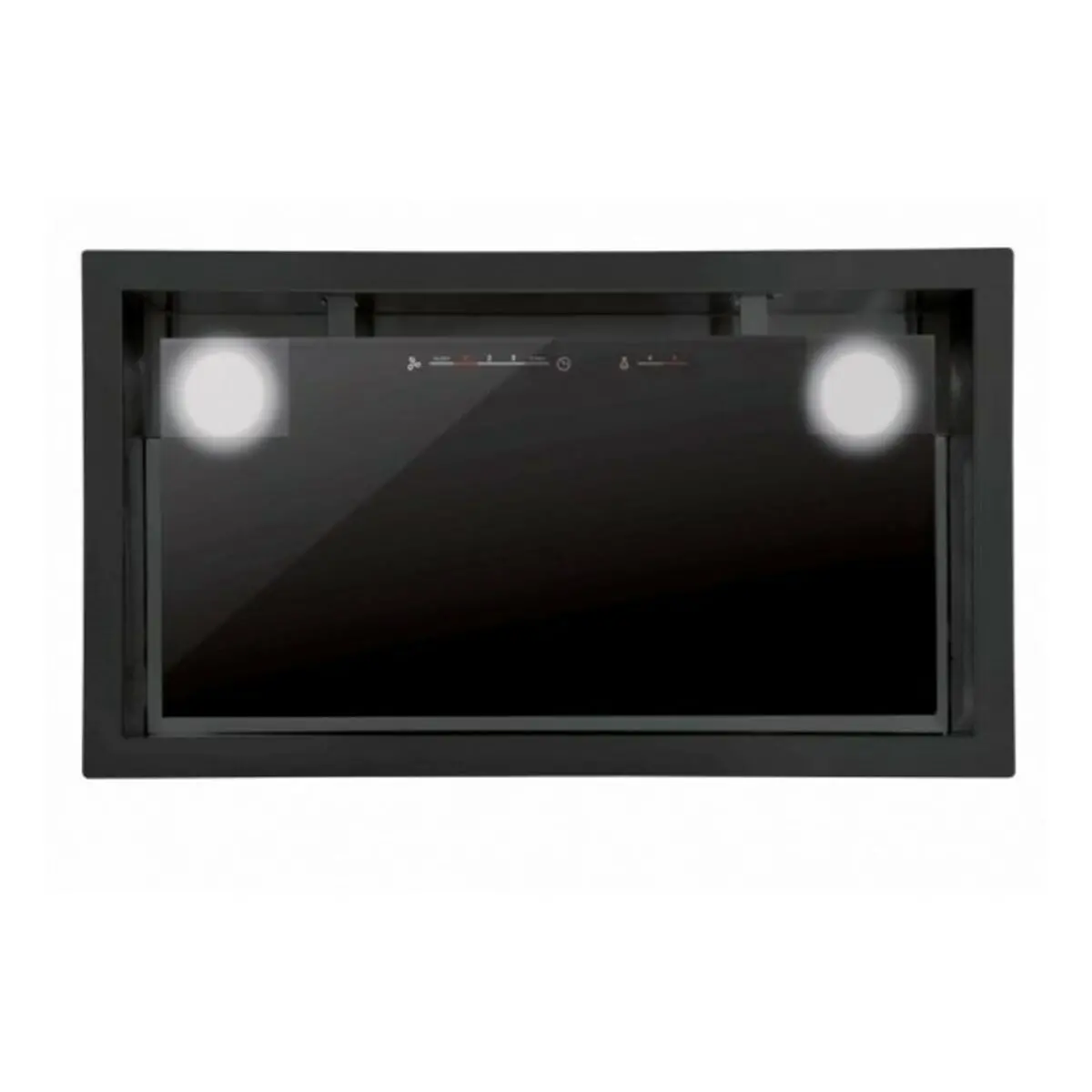 Conventional Hood Cata Gc Dual Bk Black 1