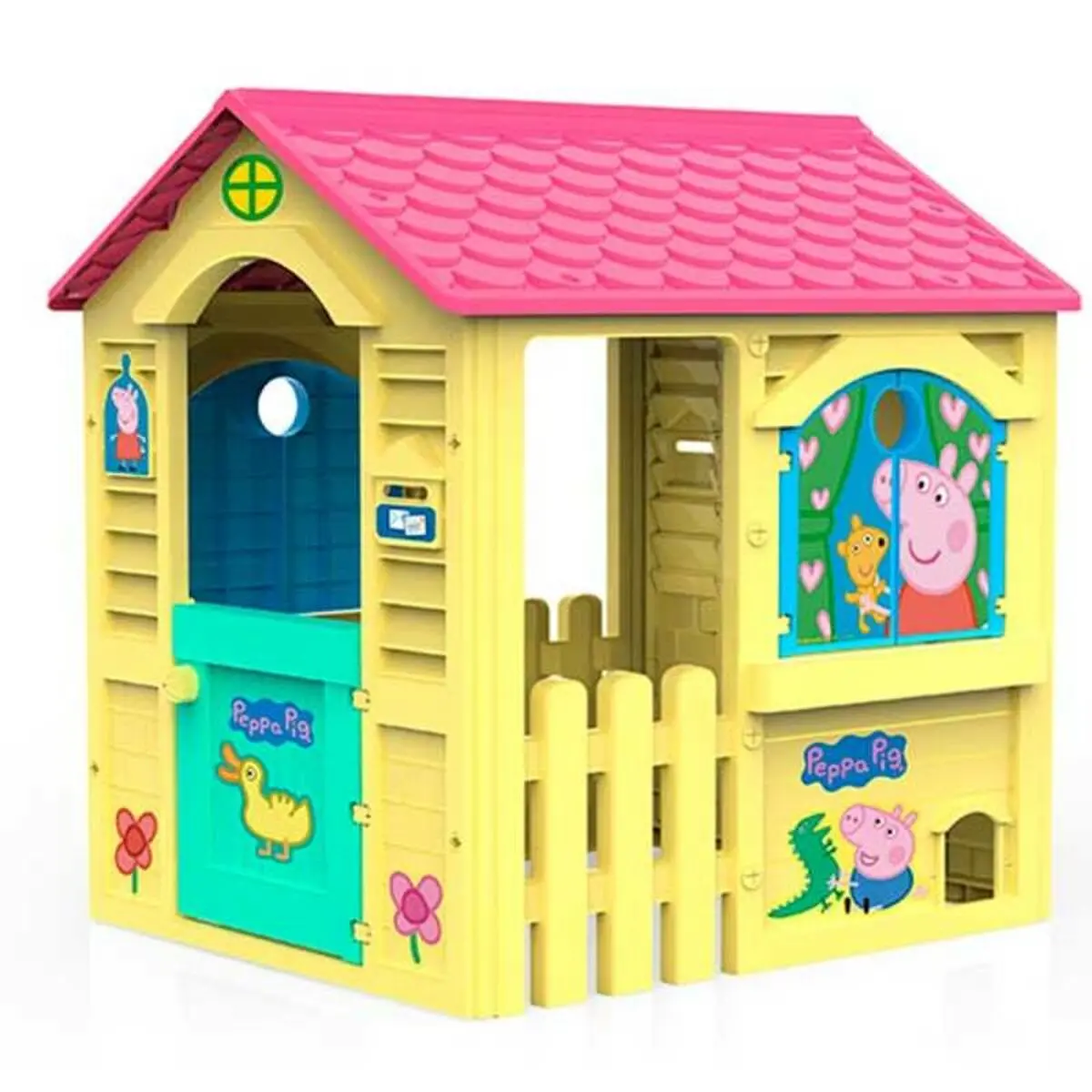 Children's Play House Peppa Pig 89503 (84 X 103 X 104 Cm) 1