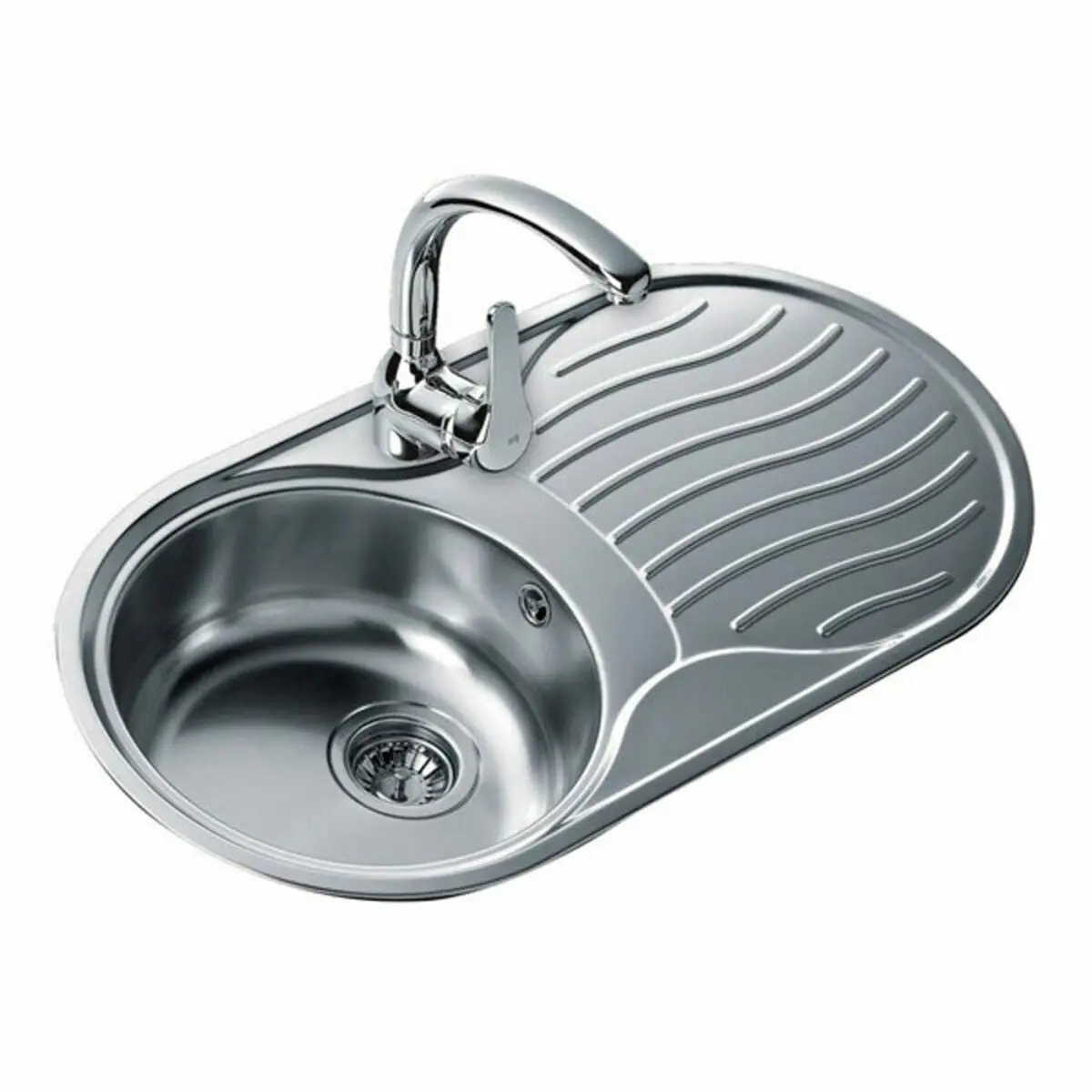 Sink With One Basin Teka 10110005 10110005 1